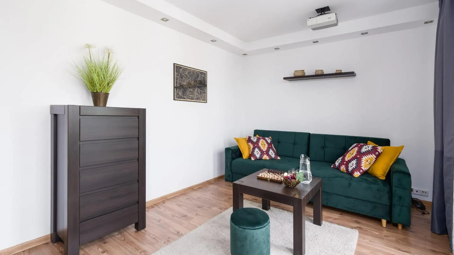 Apartment Poznan Dabrowskiego By Noclegi Renters Poland