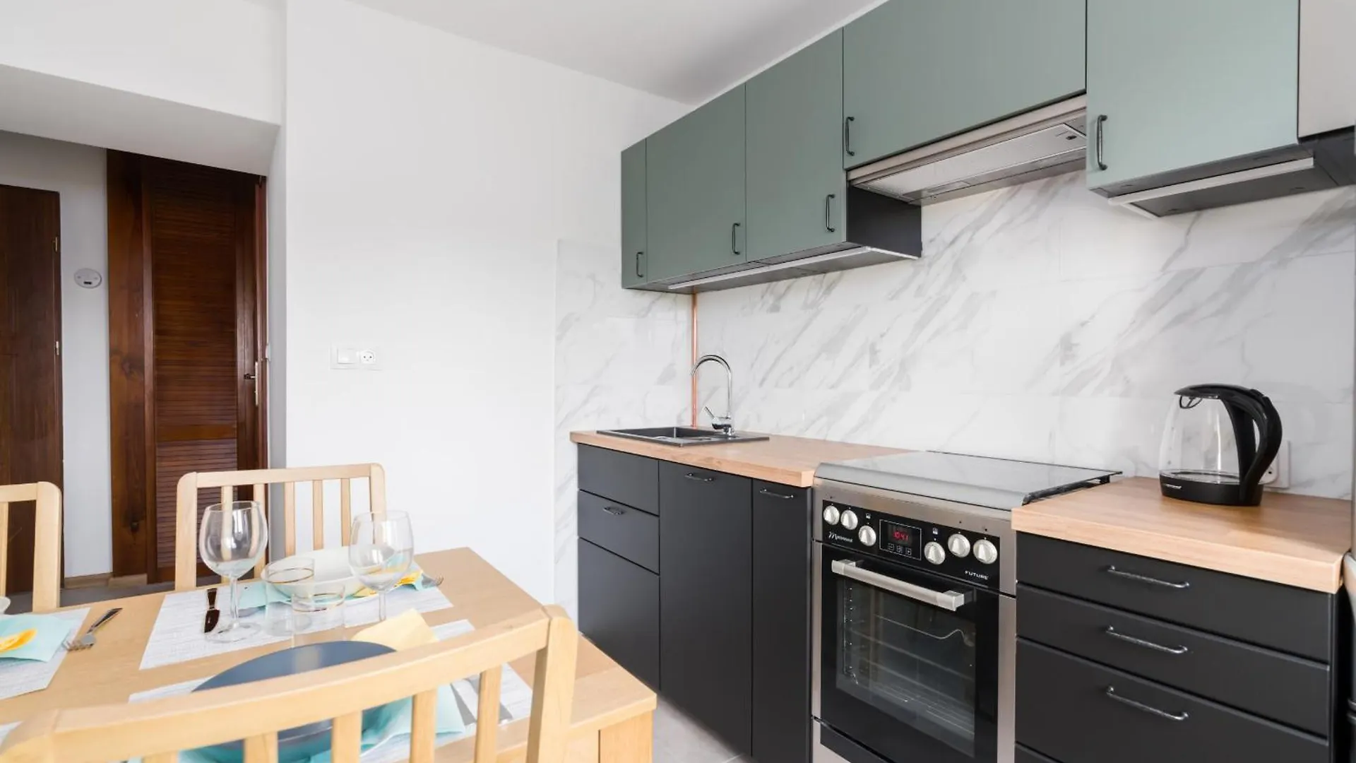 Apartment Poznan Dabrowskiego By Noclegi Renters