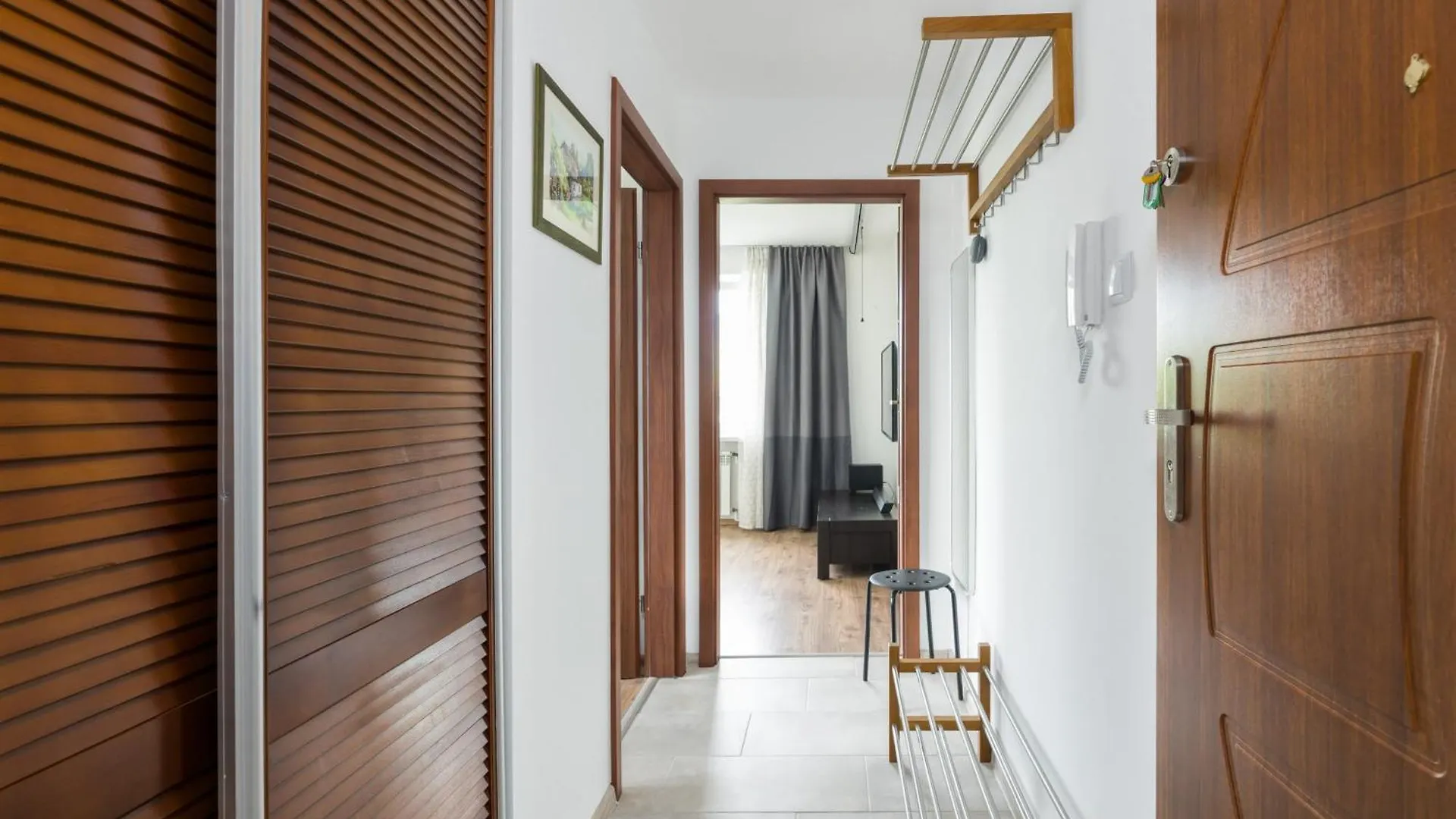 Apartment Poznan Dabrowskiego By Noclegi Renters