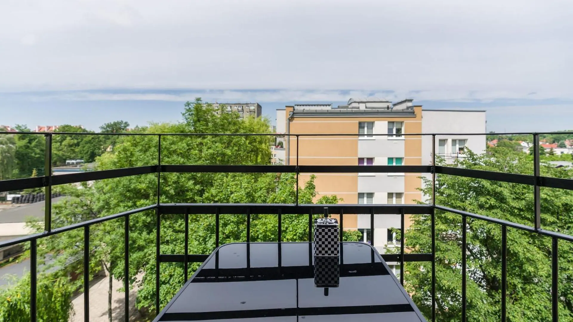 Apartment Poznan Dabrowskiego By Noclegi Renters