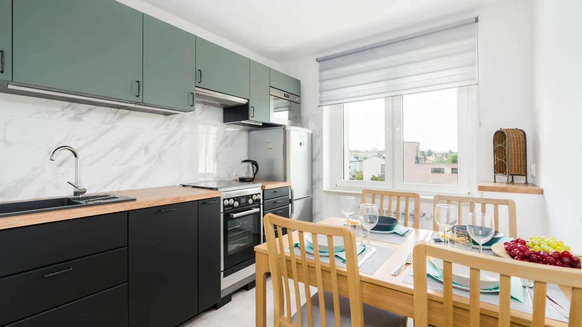 Apartment Poznan Dabrowskiego By Noclegi Renters