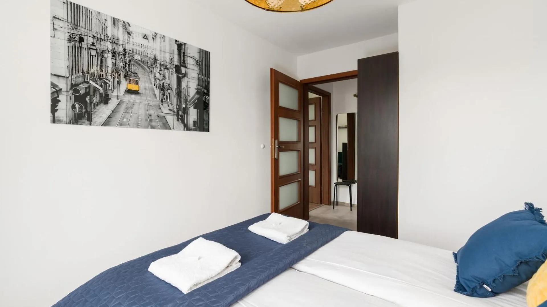 Apartment Poznan Dabrowskiego By Noclegi Renters