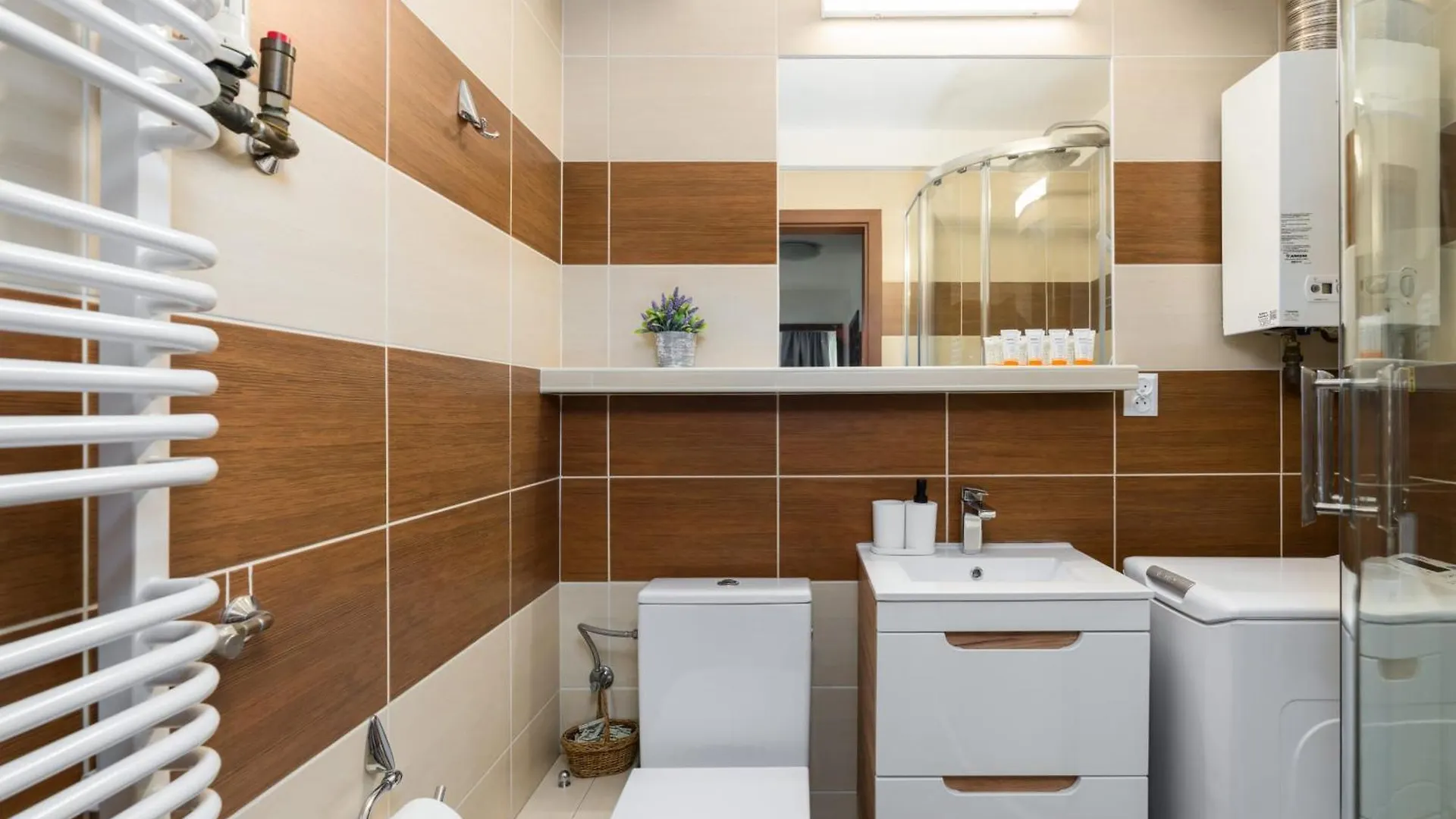 Apartment Poznan Dabrowskiego By Noclegi Renters 0*,  Poland