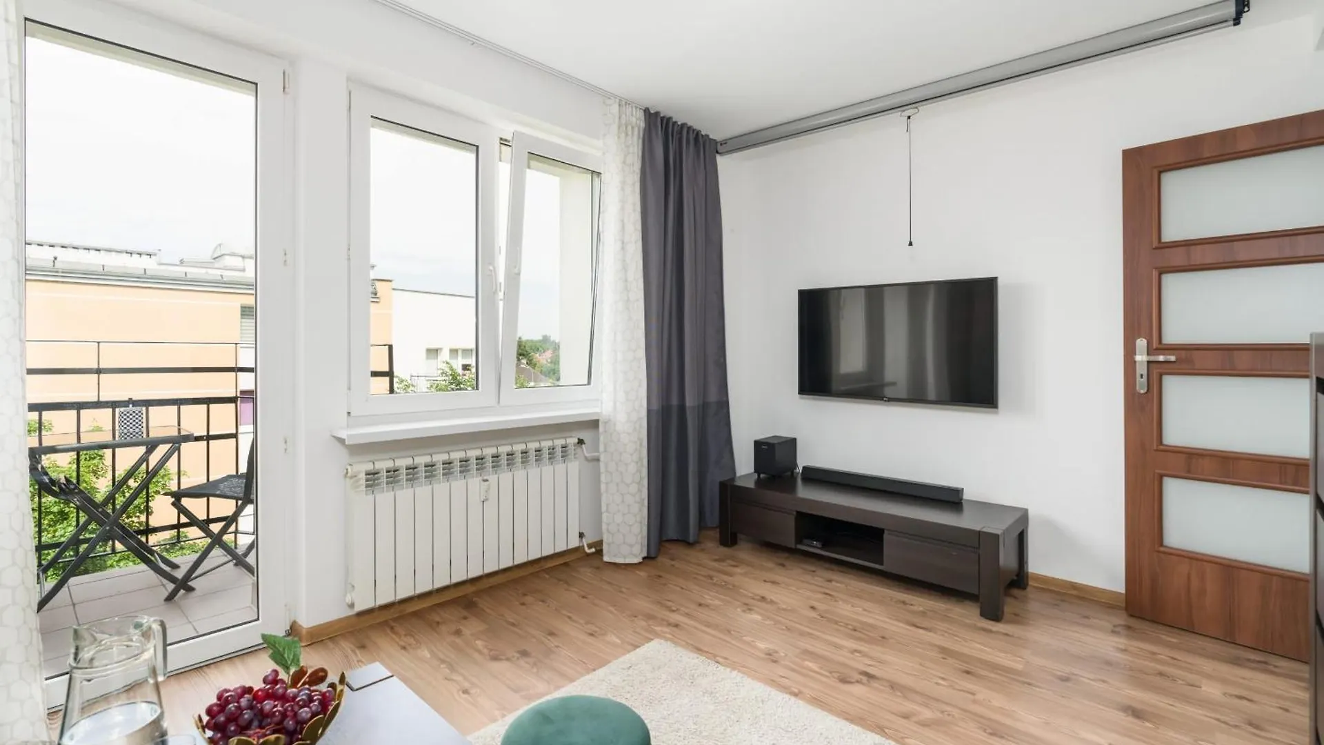 Apartment Poznan Dabrowskiego By Noclegi Renters