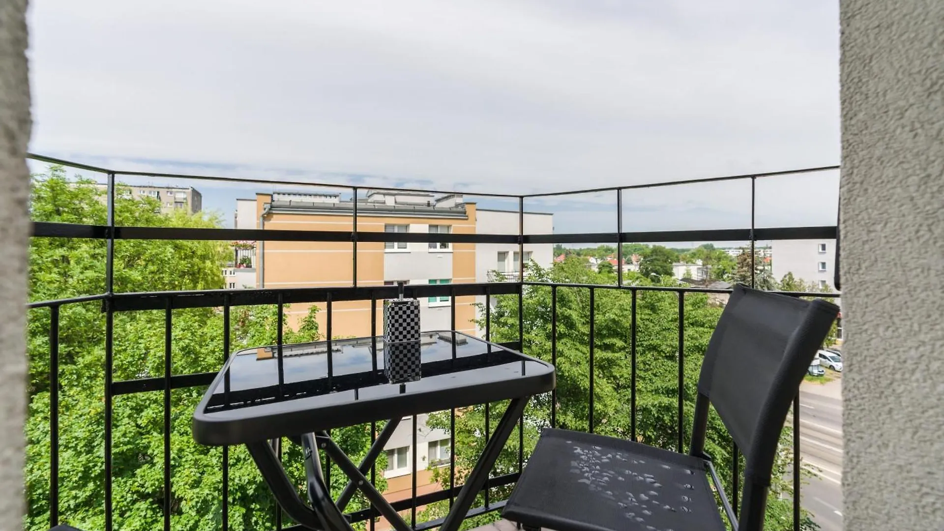 Apartment Poznan Dabrowskiego By Noclegi Renters Poland