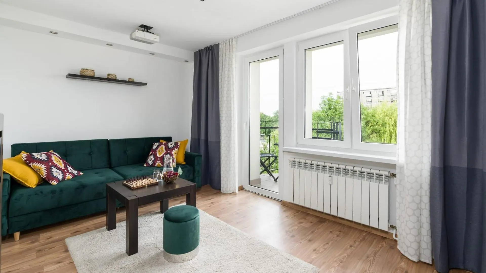 Apartment Poznan Dabrowskiego By Noclegi Renters